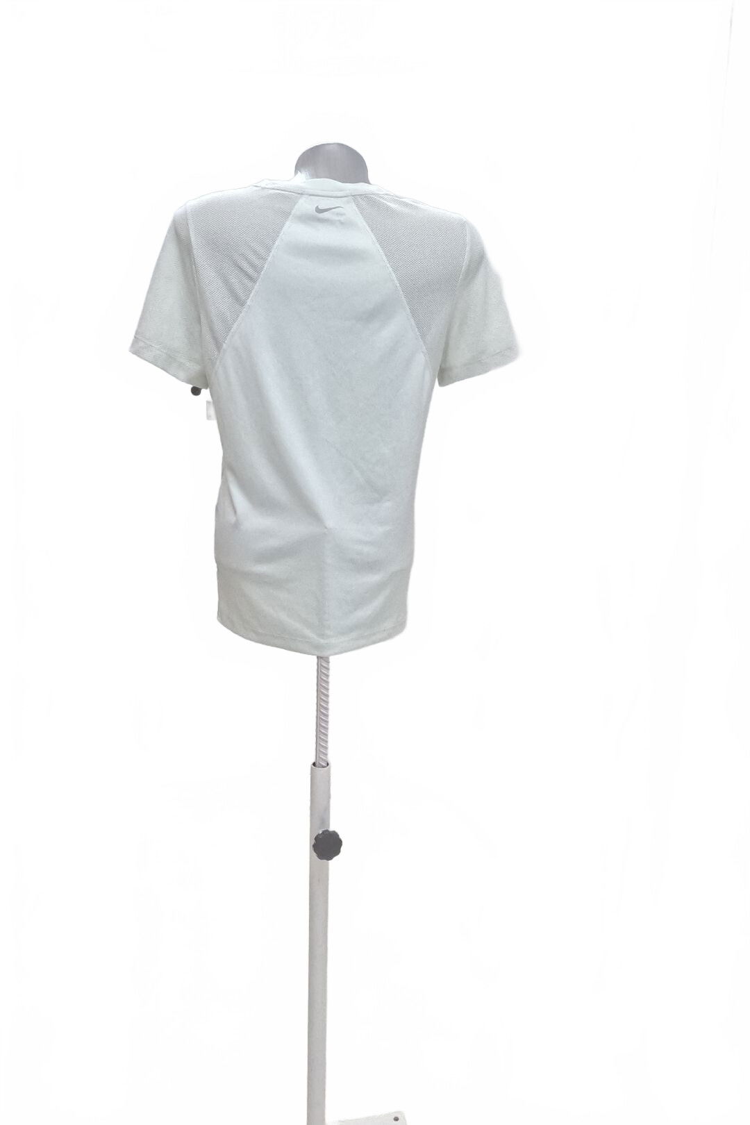 Dámske tričko Nike s potlačou, farba modrá, veľkosť S