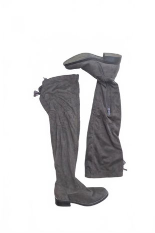 Dámské boty Genesis, barva šedá, velikost 38