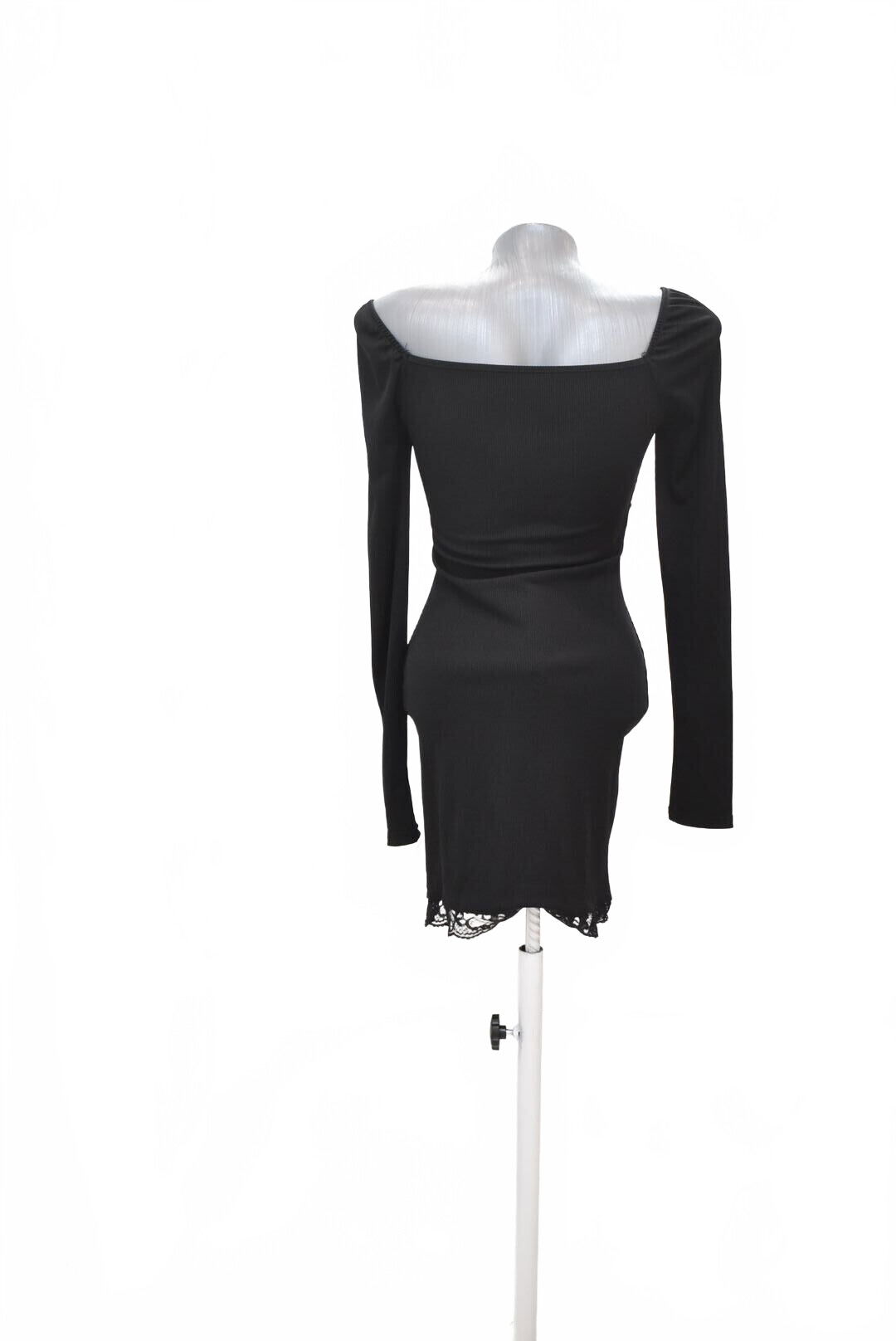 Dámske šaty Shein, farba čierna, veľkosť 40