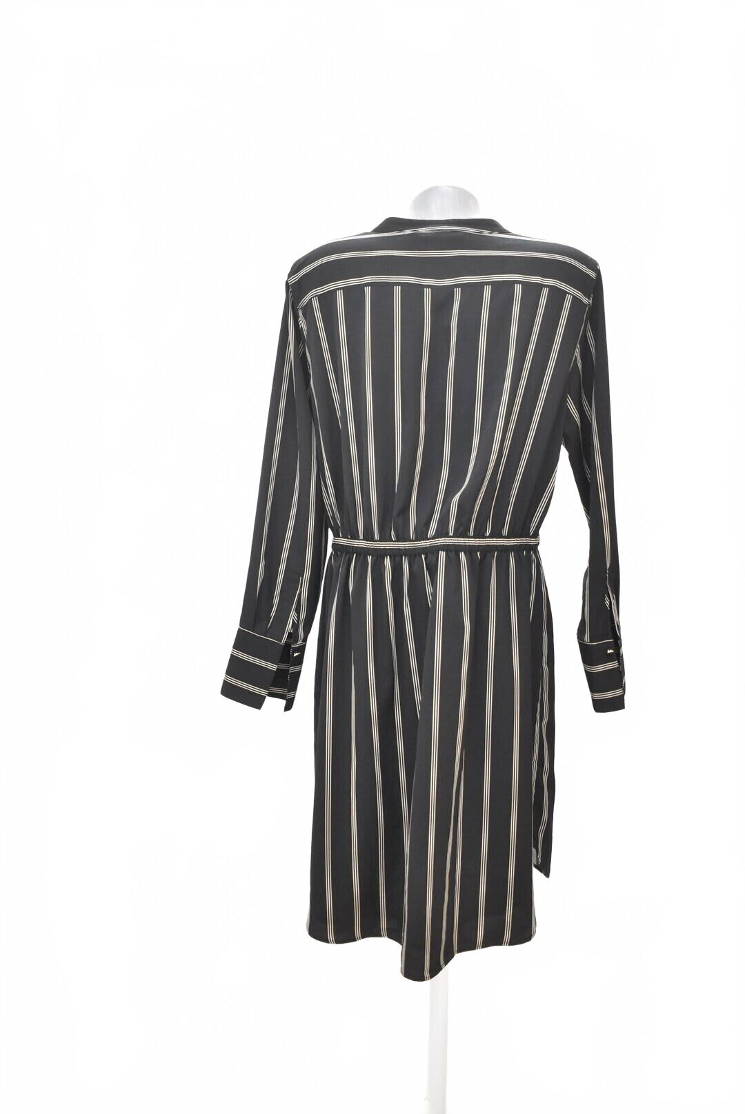 Dámske šaty H&M, farba pruhovaná, veľkosť 46