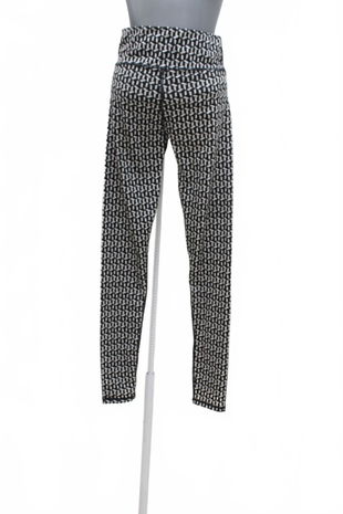 Dámske nohavice Sinsay, farba vzorovaná, veľkosť L