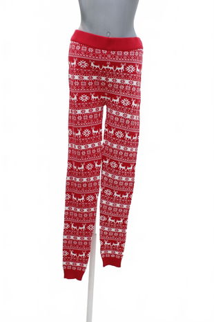 Dámske nohavice Esmara, farba vzorovaná, veľkosť 40