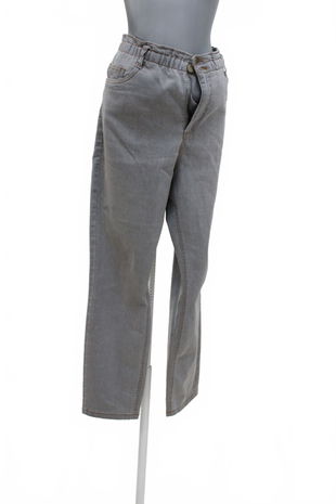 Dámské kalhoty Genesis, barva šedá, velikost 46