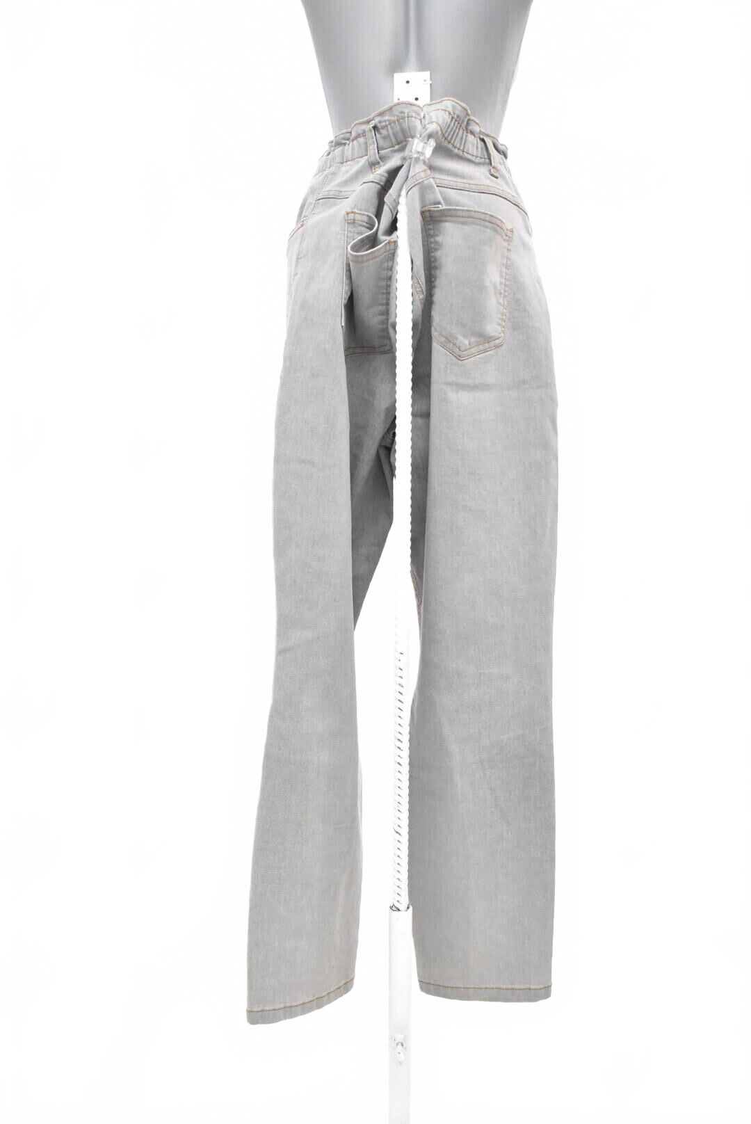 Dámské kalhoty Genesis, barva šedá, velikost 46