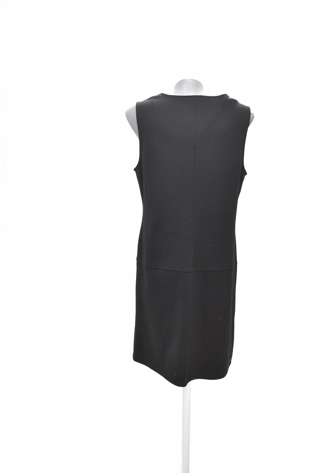 Dámske šaty Camaieu, farba čierna, veľkosť L