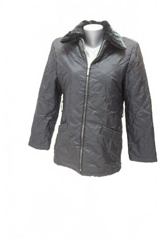 Dámska zimná bunda Genesis, farba čierna, veľkosť M