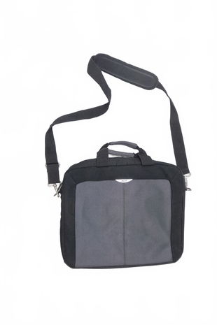 Pánska taška Genesis, farba čierna