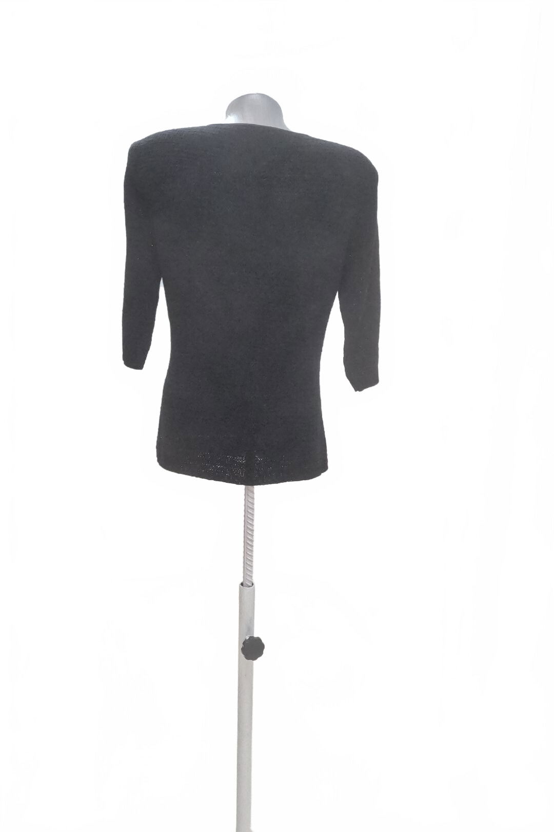 Dámský svetr Genesis, barva černá, velikost XL