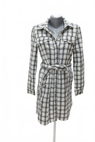 Dámska bunda Mohito, farba vzorovaná, veľkosť 36