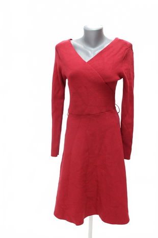 Dámske šaty Orsay, farba červená, veľkosť L