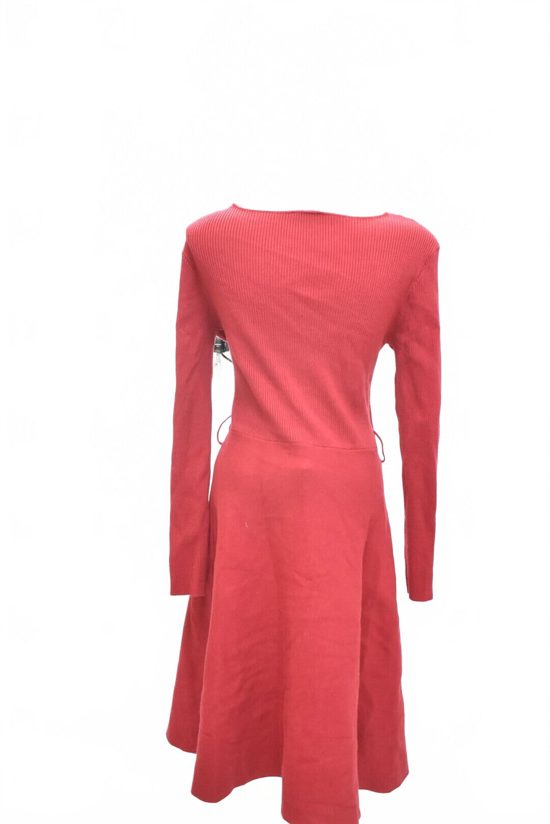 Dámske šaty Orsay, farba červená, veľkosť L