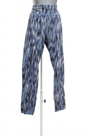 Dámské kalhoty Page One, barva vícebarevná, velikost 2XL