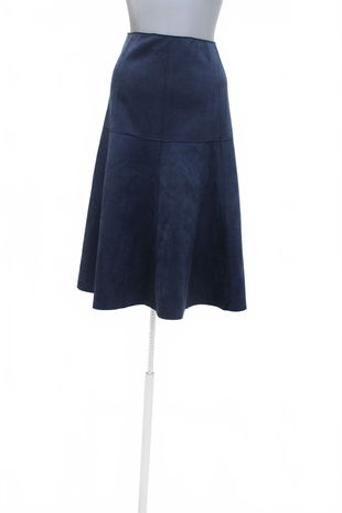 Dámska sukňa Orsay, farba modrá, veľkosť 38