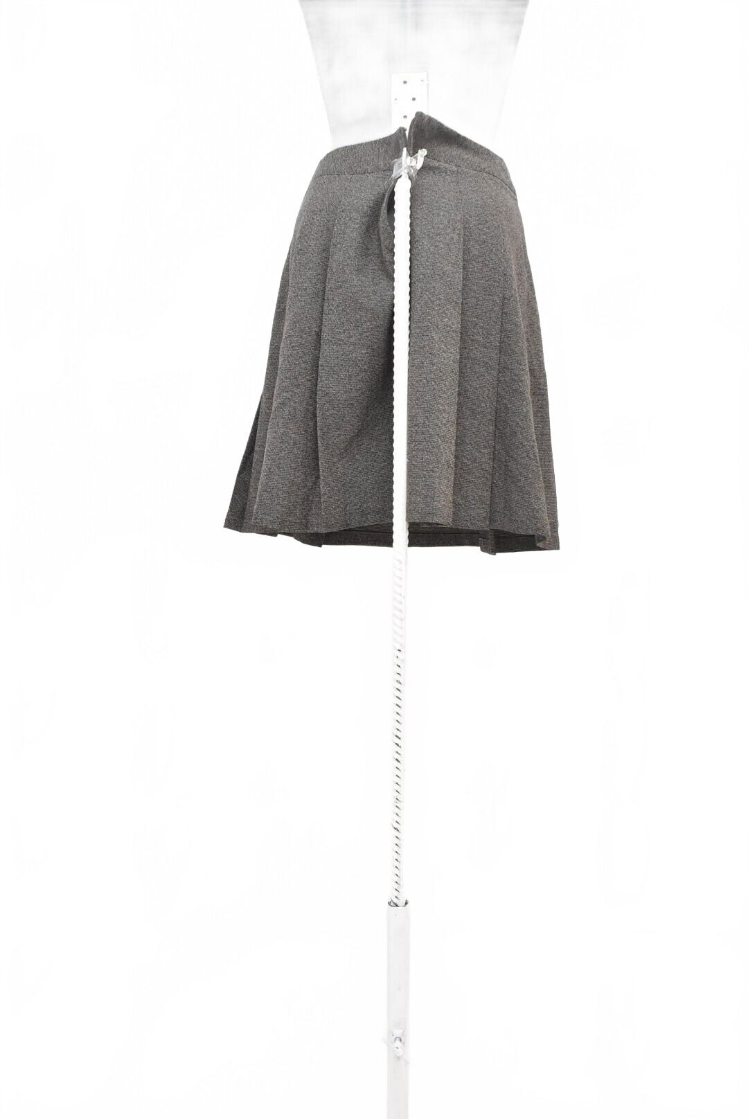 Dámska sukňa C&A, farba hnedá, veľkosť 36