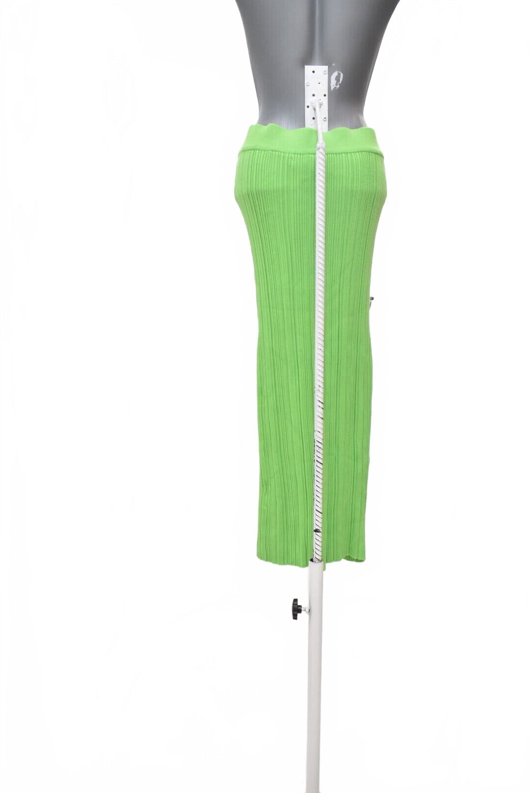 Dámska sukňa Amisu, farba zelená, veľkosť 40