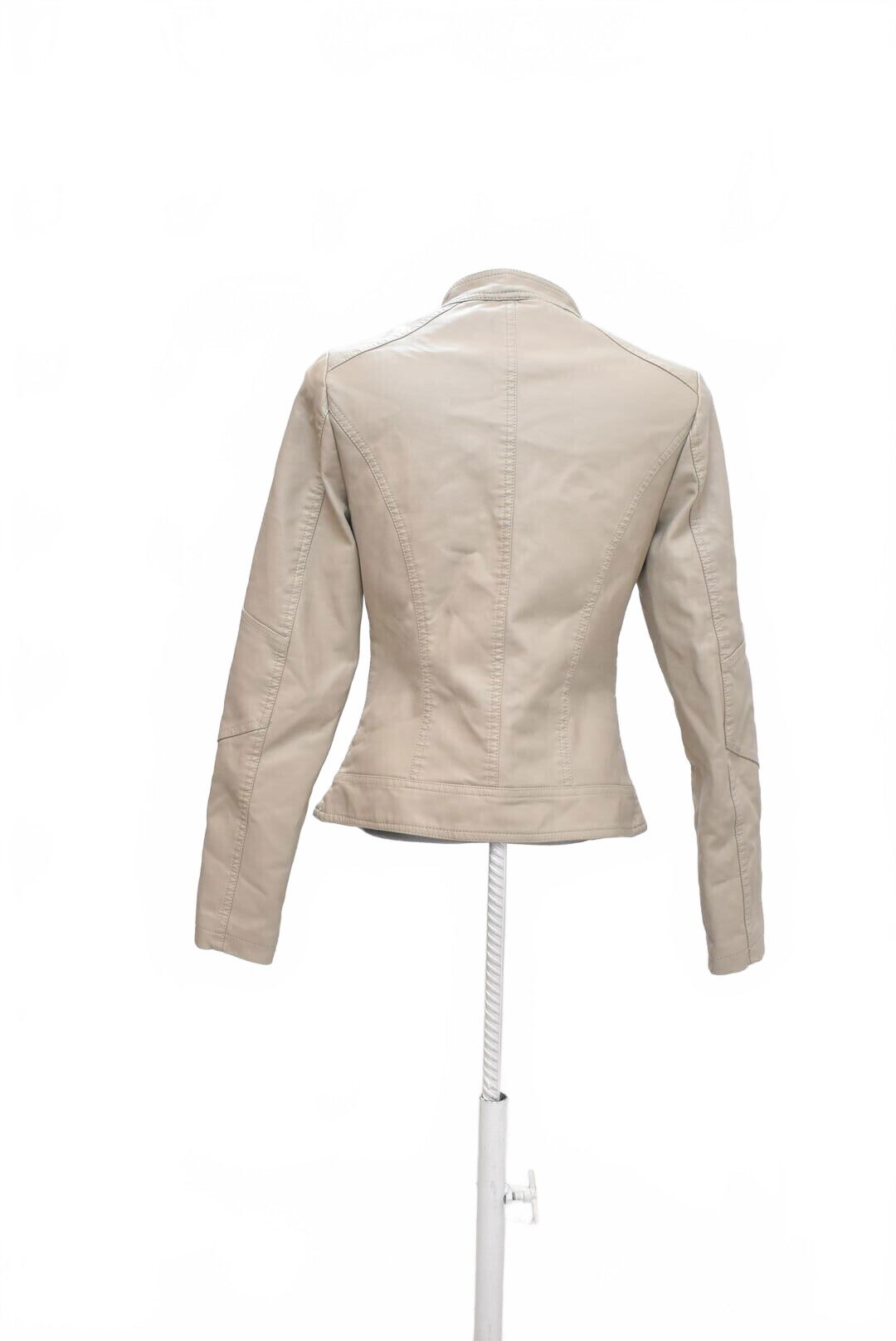 Dámska bunda Fisherfield, farba béžová, veľkosť 36