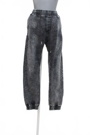 Pánske nohavice Genesis, farba sivá, veľkosť M