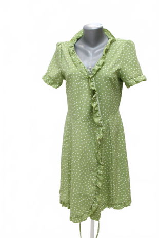 Dámske šaty Fisherfield, farba vzorovaná, veľkosť M