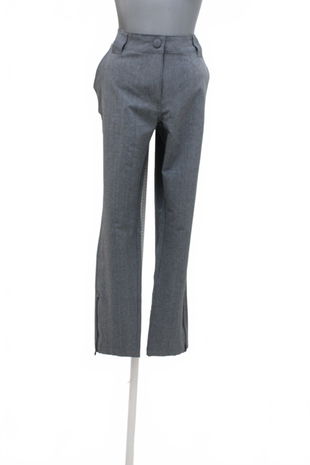 Dámske nohavice Crivit, farba sivá, veľkosť 40