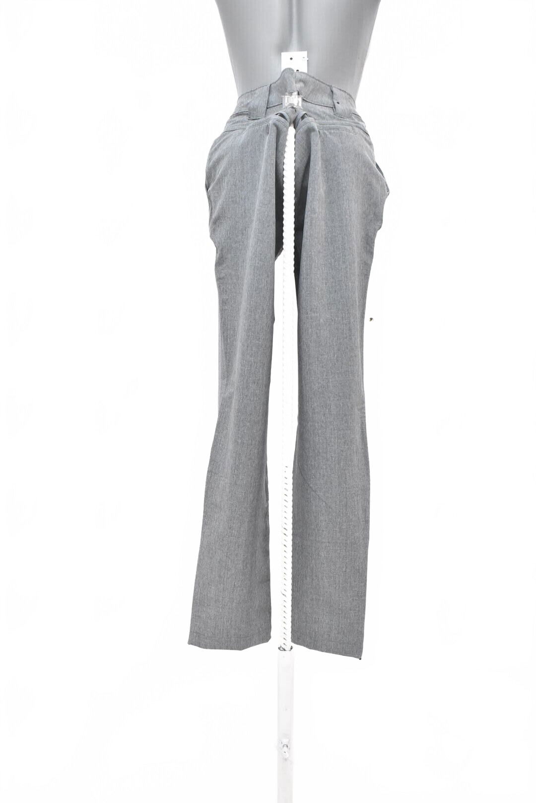 Dámske nohavice Crivit, farba sivá, veľkosť 40