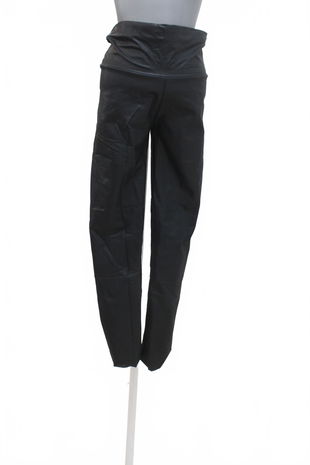 Dámské kalhoty Genesis, barva černá, velikost 2XL