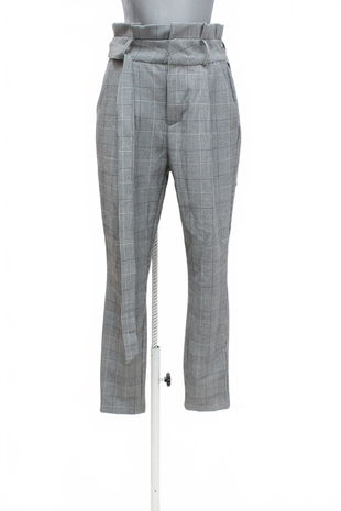 Dámske nohavice Vero Moda, farba vzorovaná, veľkosť S