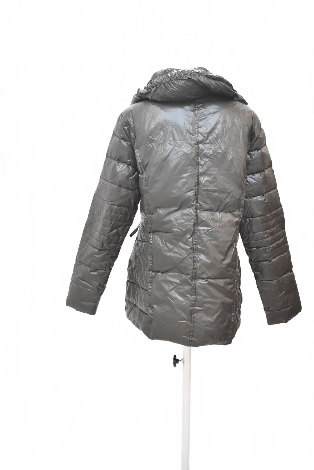 Dámska zimná bunda Genesis, farba zelená, veľkosť 46