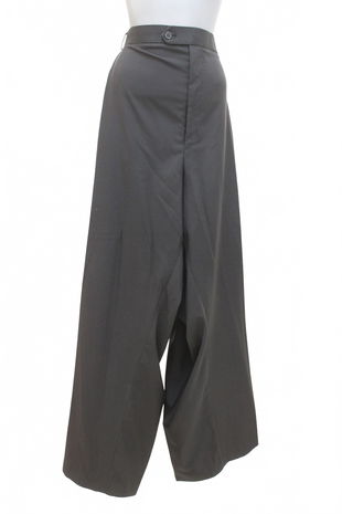 Pánske nohavice Genesis, farba čierna, veľkosť 6XL