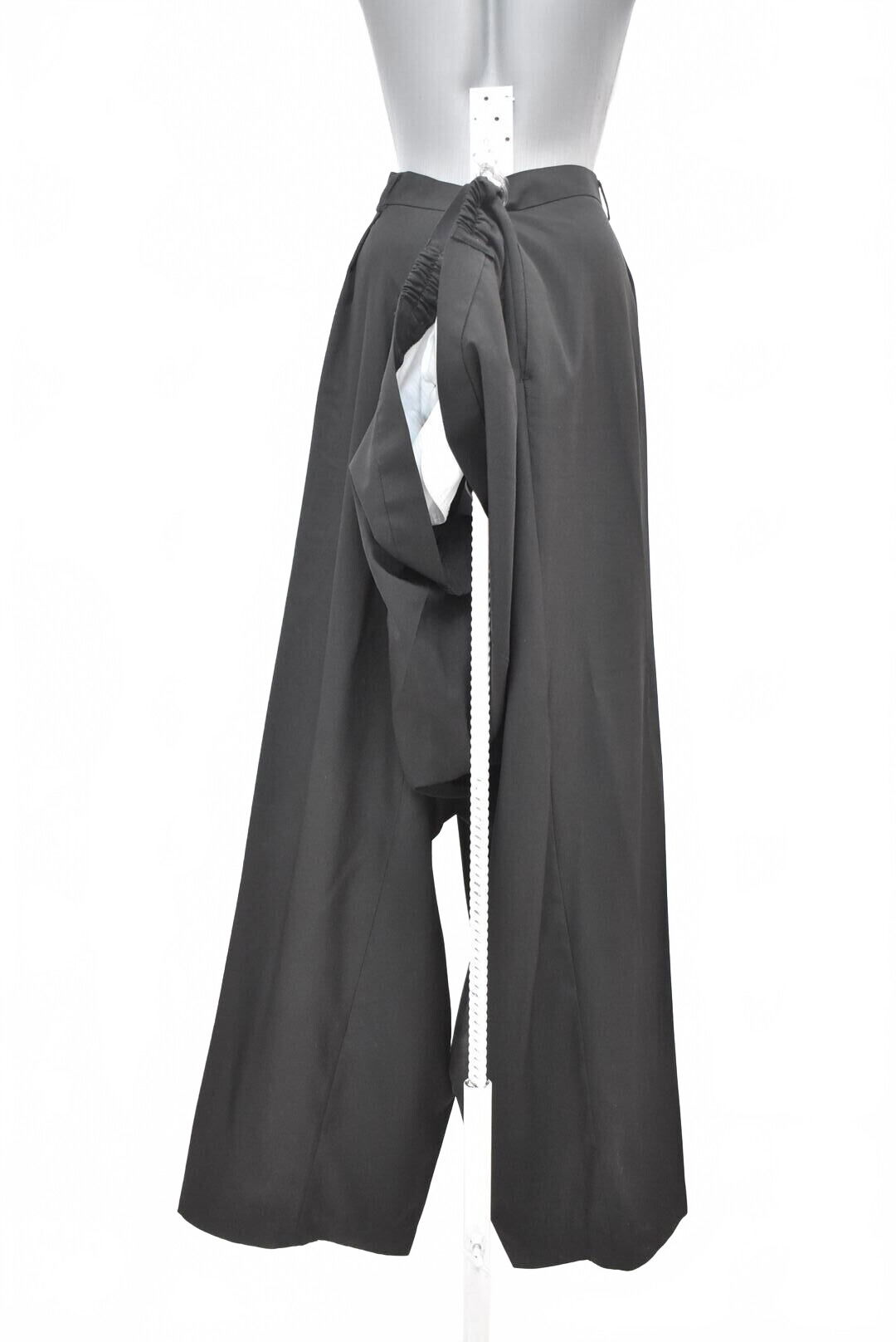 Pánske nohavice Genesis, farba čierna, veľkosť 6XL