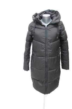 Dámska zimná bunda Esmara, farba čierna, veľkosť XS