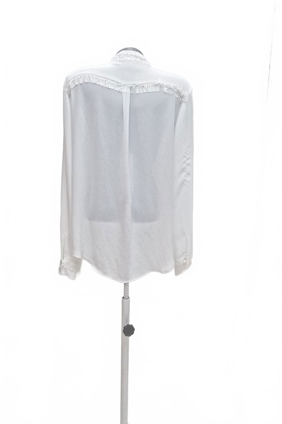 Dámska blúzka Genesis, farba biela, veľkosť L