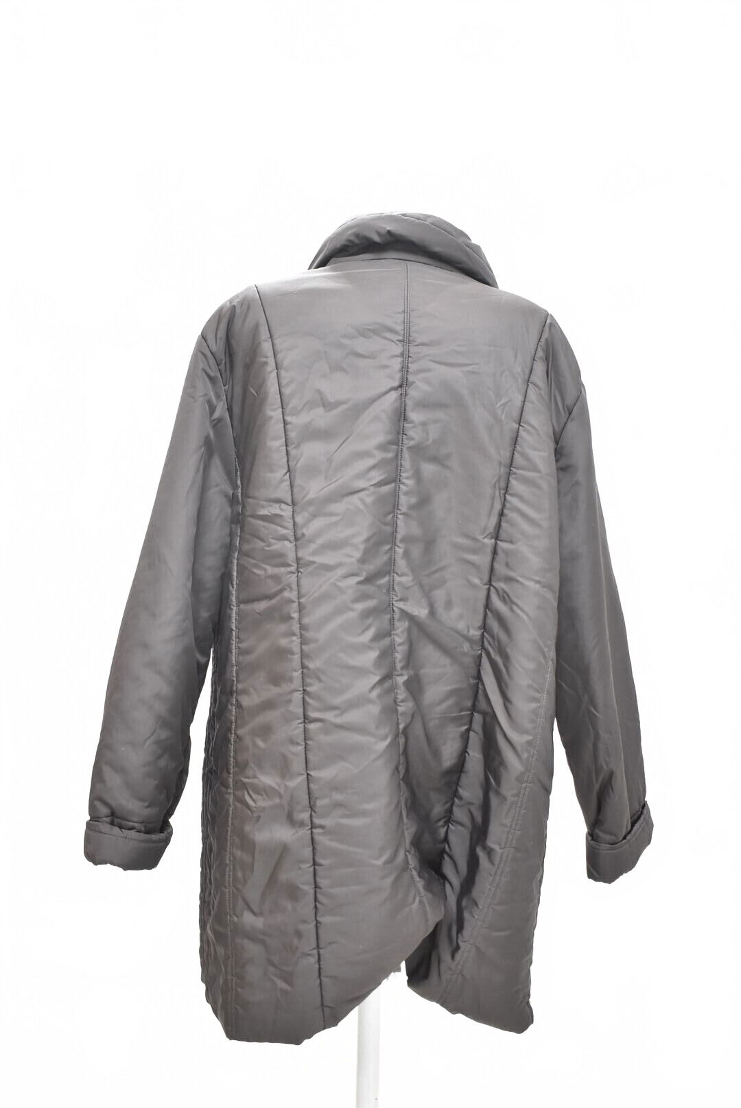 Dámska zimná bunda Genesis, farba hnedá, veľkosť 4XL