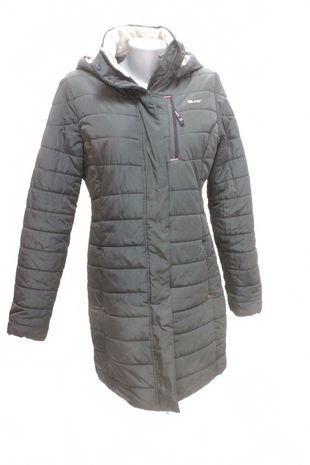 Dámska zimná bunda Loap, farba čierna, veľkosť M