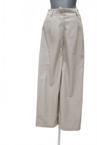 Dámske nohavice Genesis, farba béžová, veľkosť M