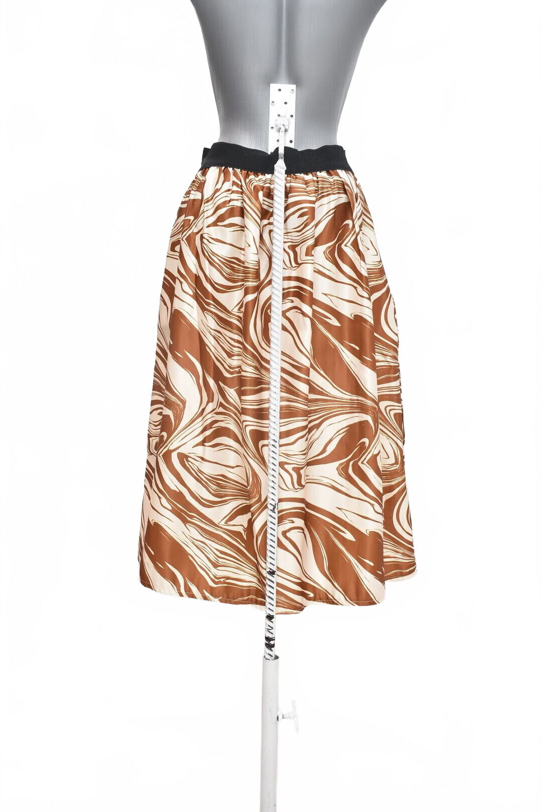 Dámska sukňa Genesis, farba vzorovaná, veľkosť S