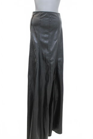 Dámska sukňa Genesis, farba čierna, veľkosť L