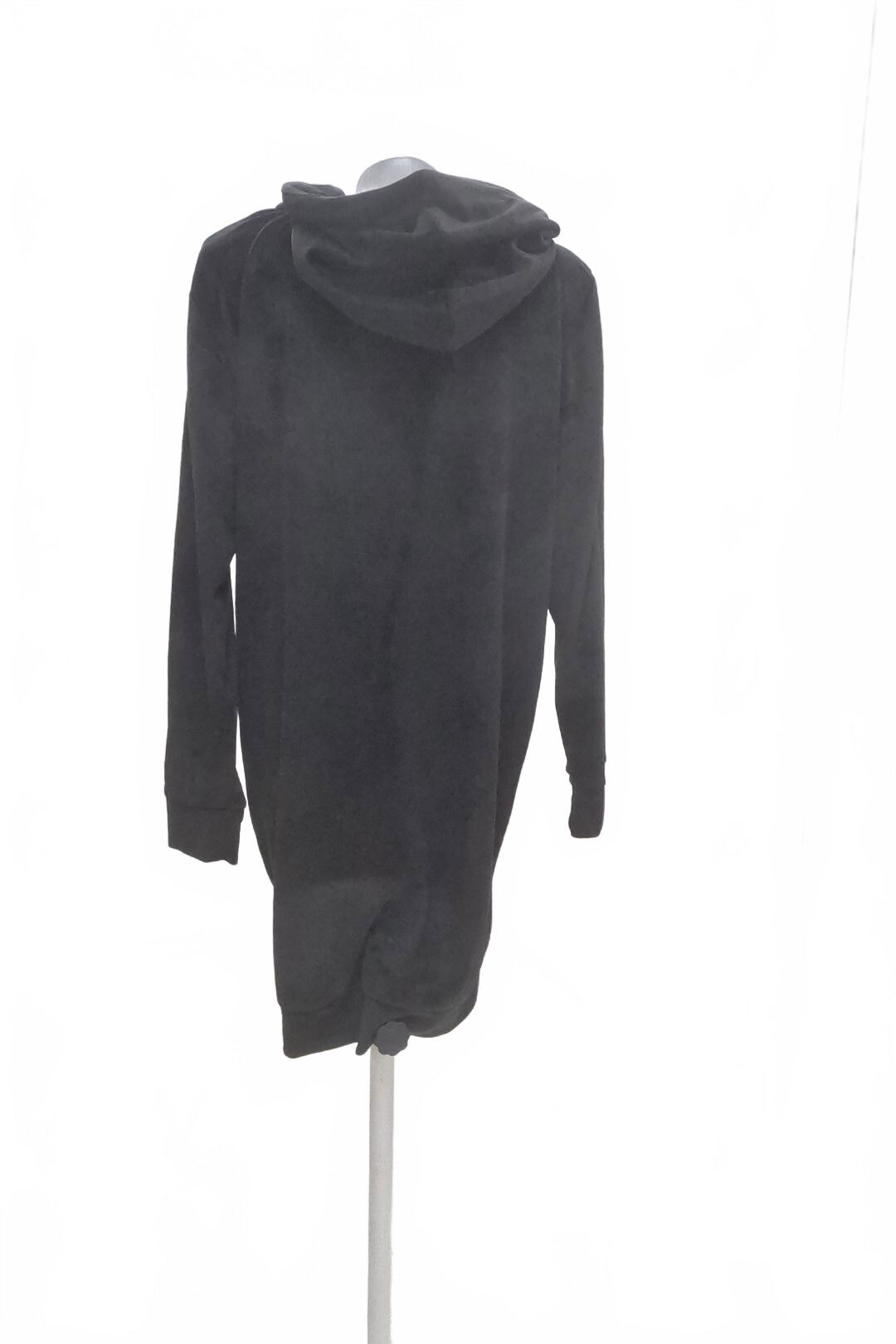 Dámska mikina Beloved bez potlače, farba čierna, veľkosť 42