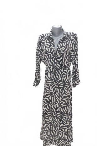 Dámske šaty Sinsay, farba vzorovaná, veľkosť S