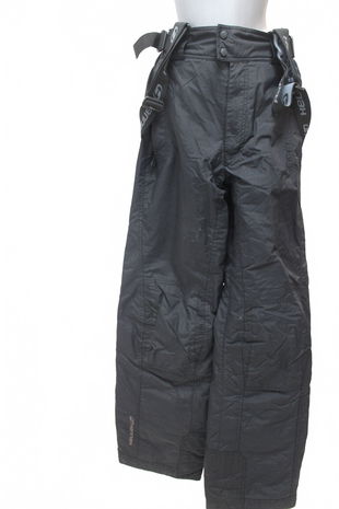 Pánske zimné nohavice Hannah, farba čierna, veľkosť L