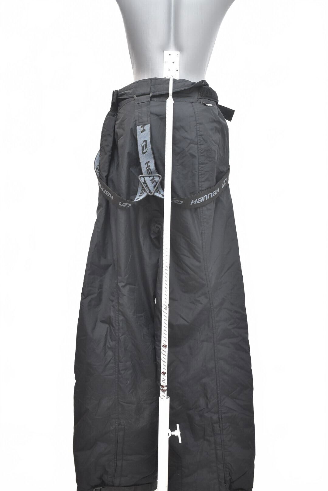 Pánske zimné nohavice Hannah, farba čierna, veľkosť L