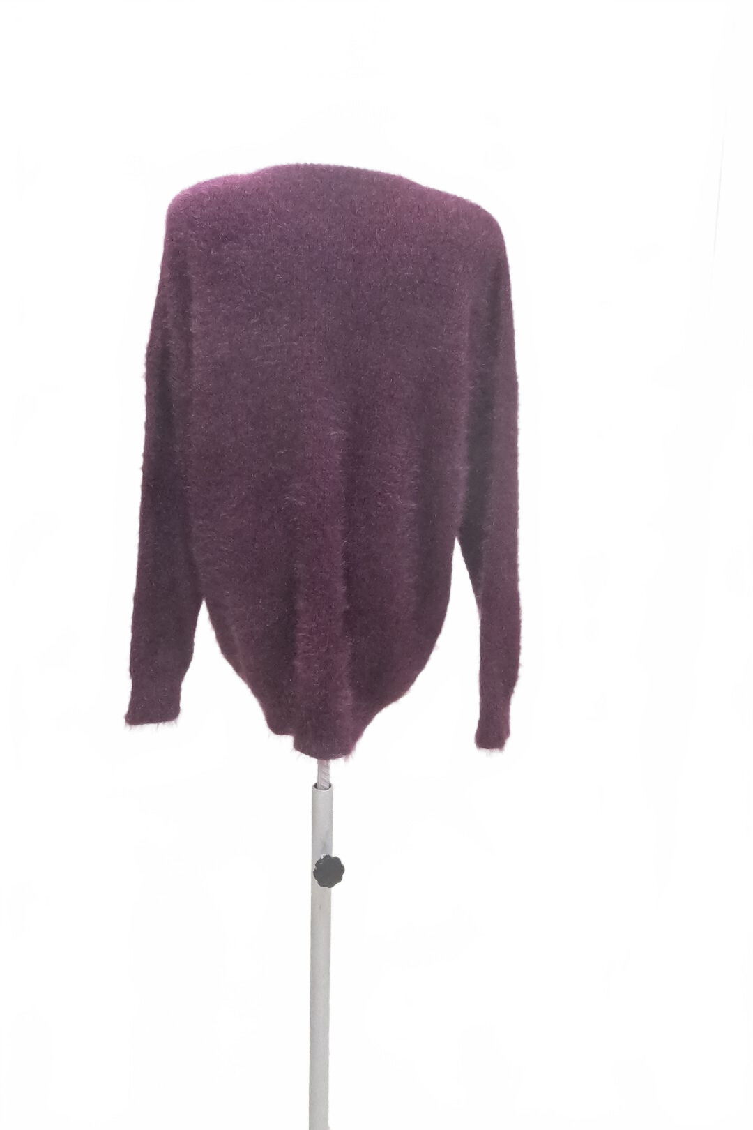 Dámsky sveter Beloved, farba fialová, veľkosť L