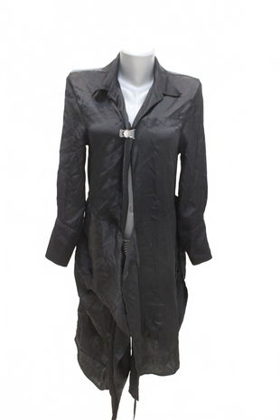 Dámske šaty Deezee, farba čierna, veľkosť S