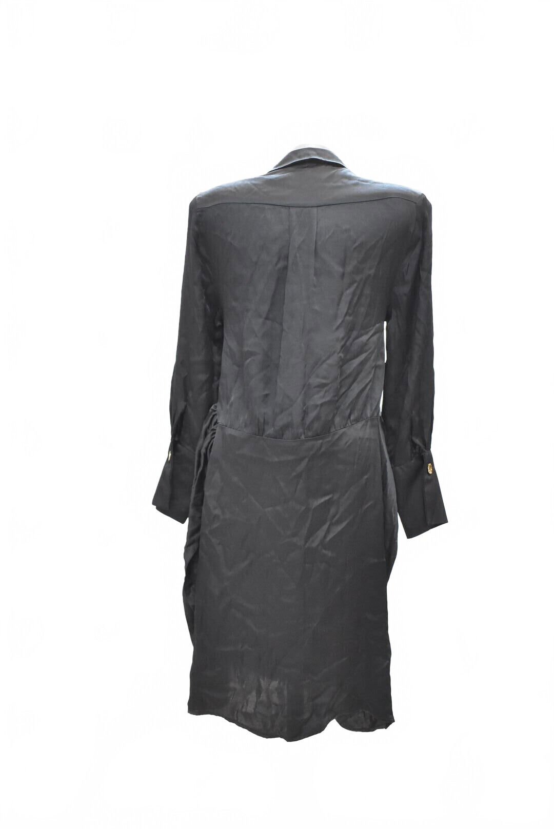 Dámske šaty Deezee, farba čierna, veľkosť S