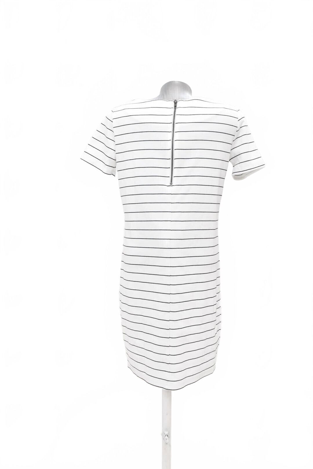 Dámske šaty Vila, farba pruhovaná, veľkosť S