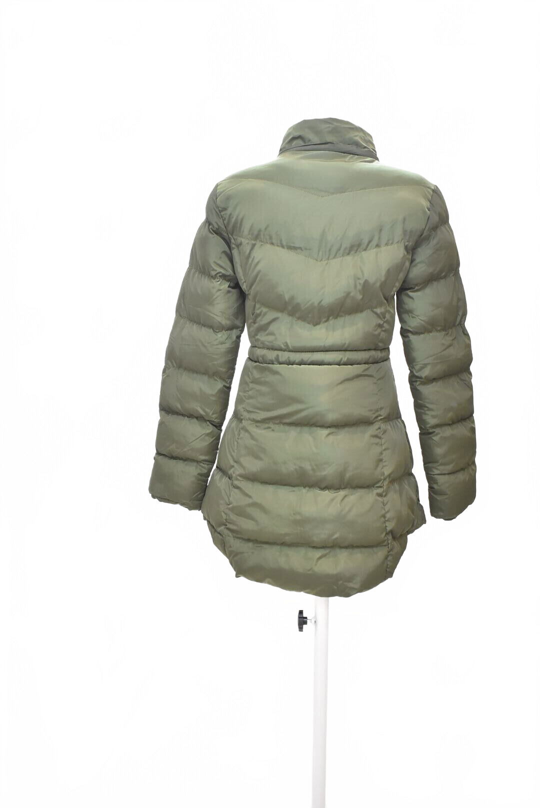 Dámska zimná bunda Genesis, farba zelená, veľkosť M