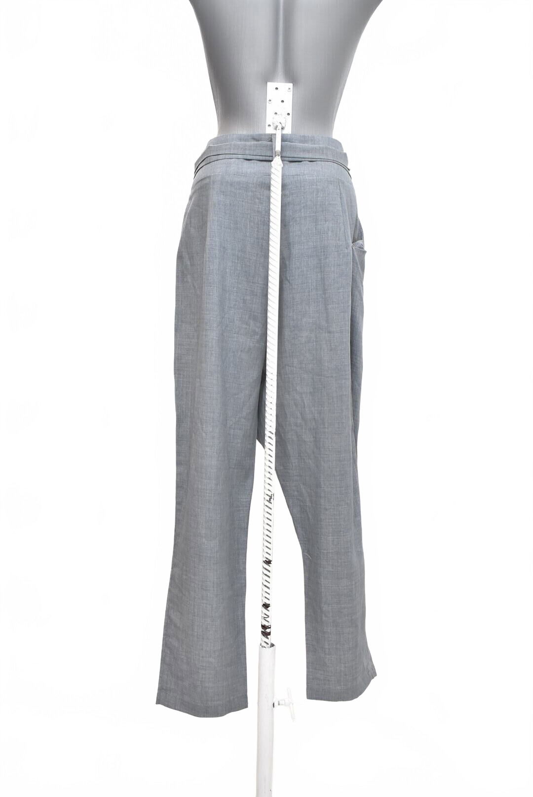 Dámske nohavice Genesis, farba sivá, veľkosť S