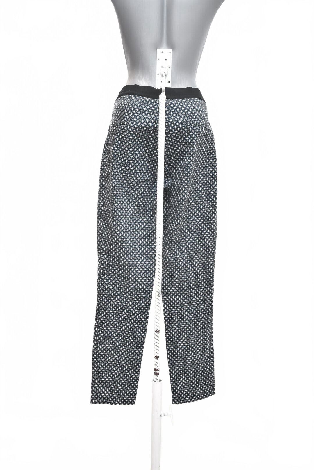 Dámske nohavice H&M, farba vzorovaná, veľkosť 36