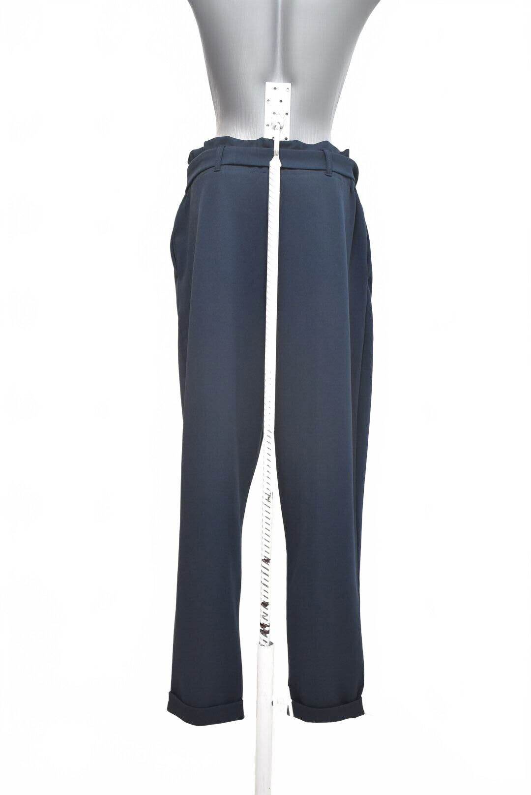 Dámske nohavice Calliope, farba modrá, veľkosť M