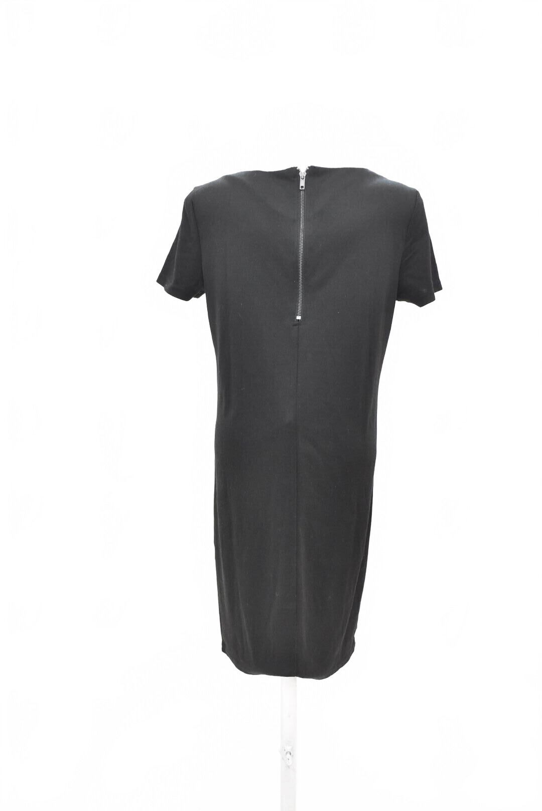 Dámske šaty Vila, farba čierna, veľkosť M