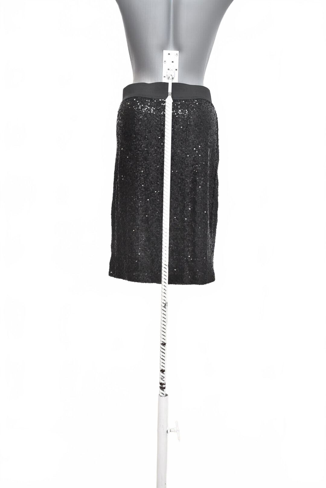 Dámska sukňa Tally Weijl, farba čierna, veľkosť 38